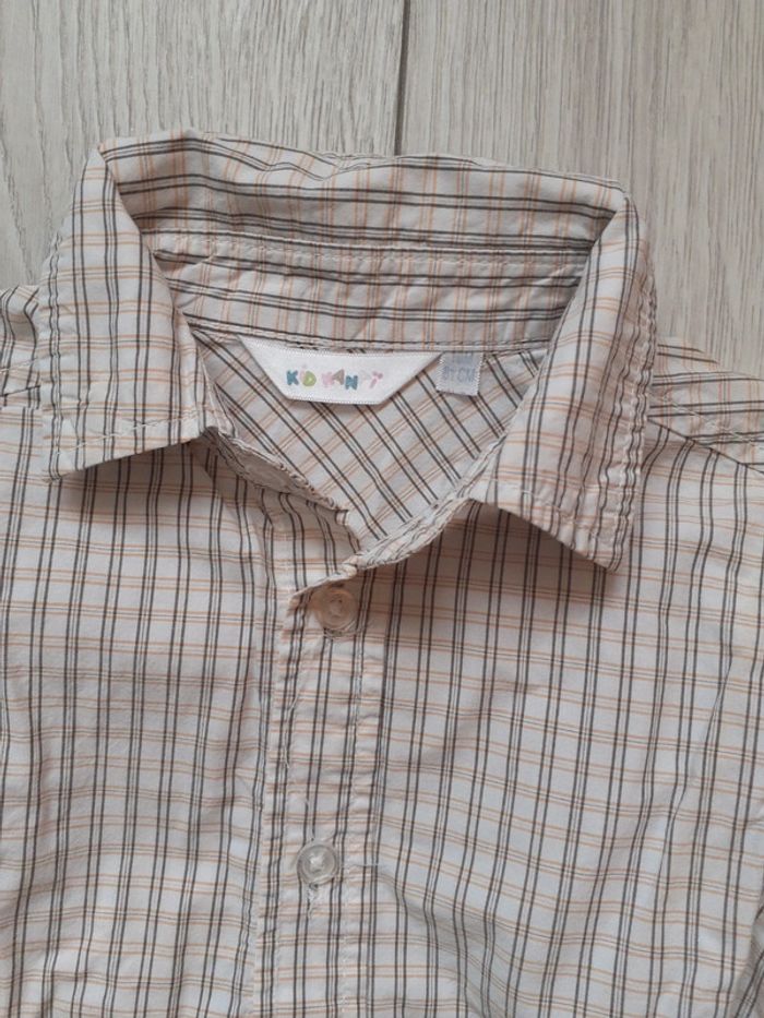 Chemise - photo numéro 2