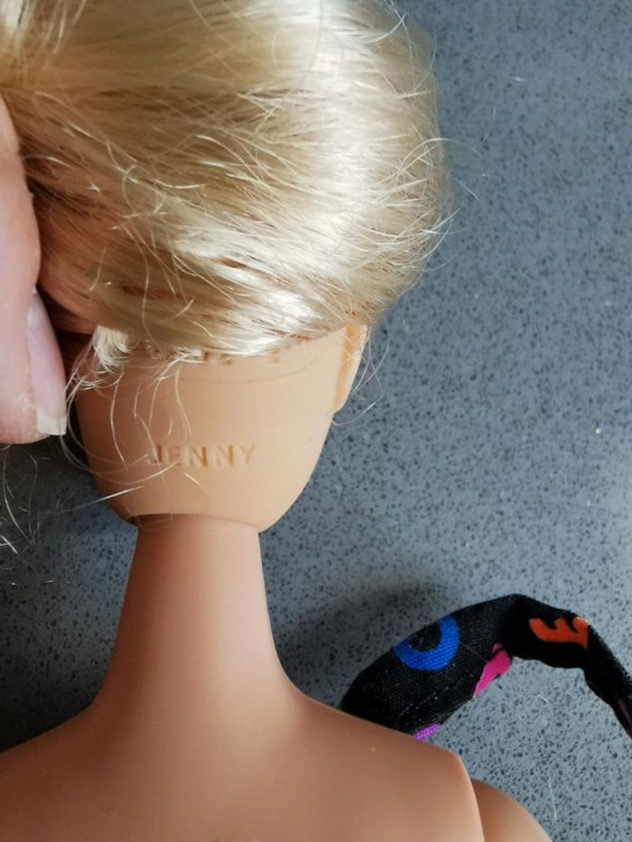 Poupée Jenny - photo numéro 5