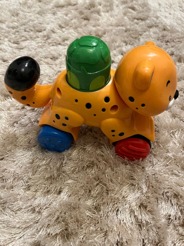 Jouet à friction - Fisher price - photo numéro 3