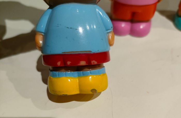 Bonhomme ecoiffier - photo numéro 3