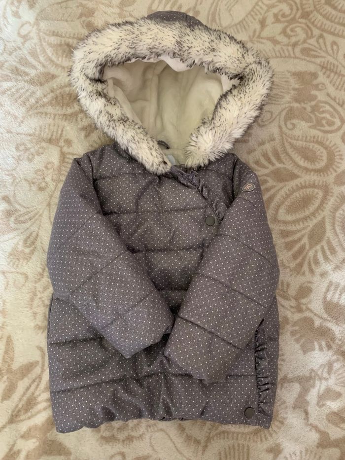 Manteau Obaïbi 3 ans - photo numéro 3