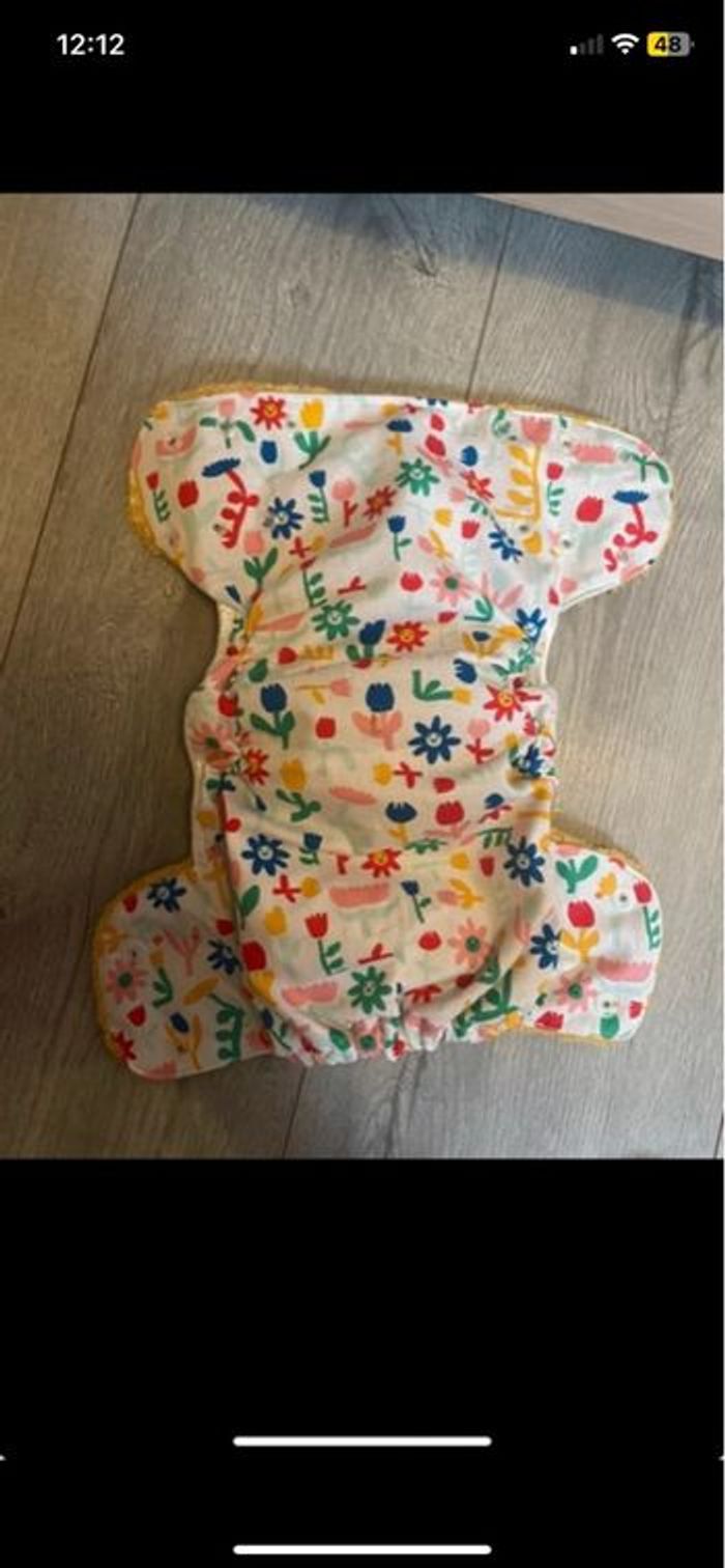 Couche lavable
