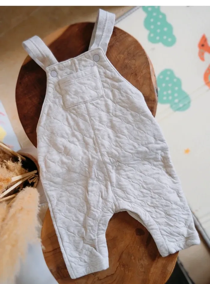 Salopette - Petit bateau