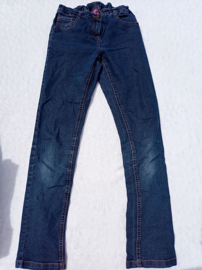 Jean fille s7