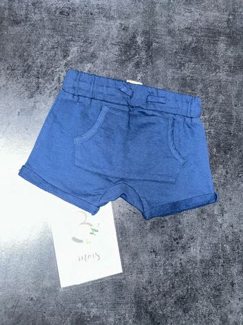 Short bébé