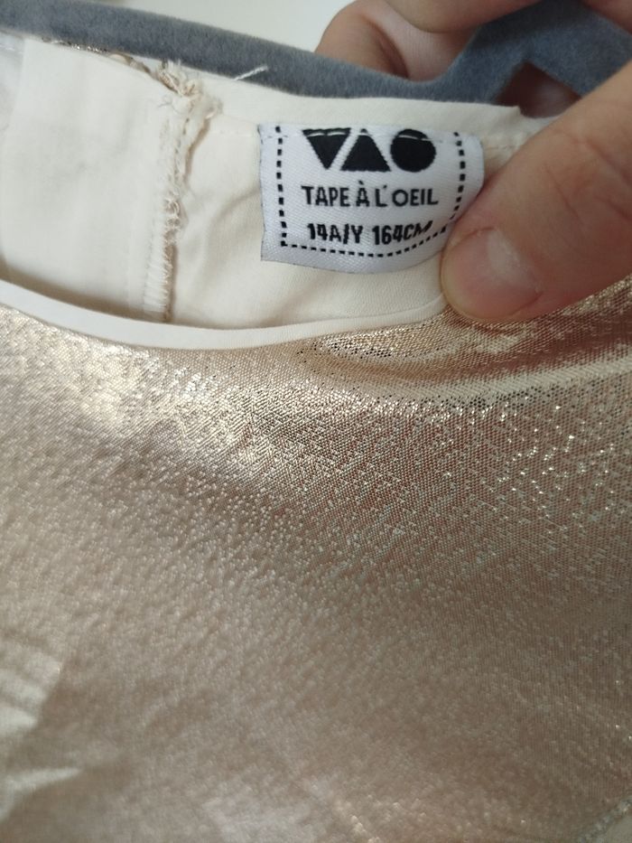 Robe tape a l'oeil - photo numéro 3