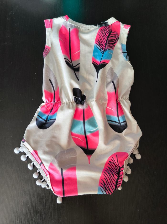 Combinaison fille CoolMySla 80 cm/18 mois - photo numéro 2