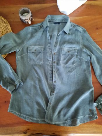 Belle chemise Bonobo taille M