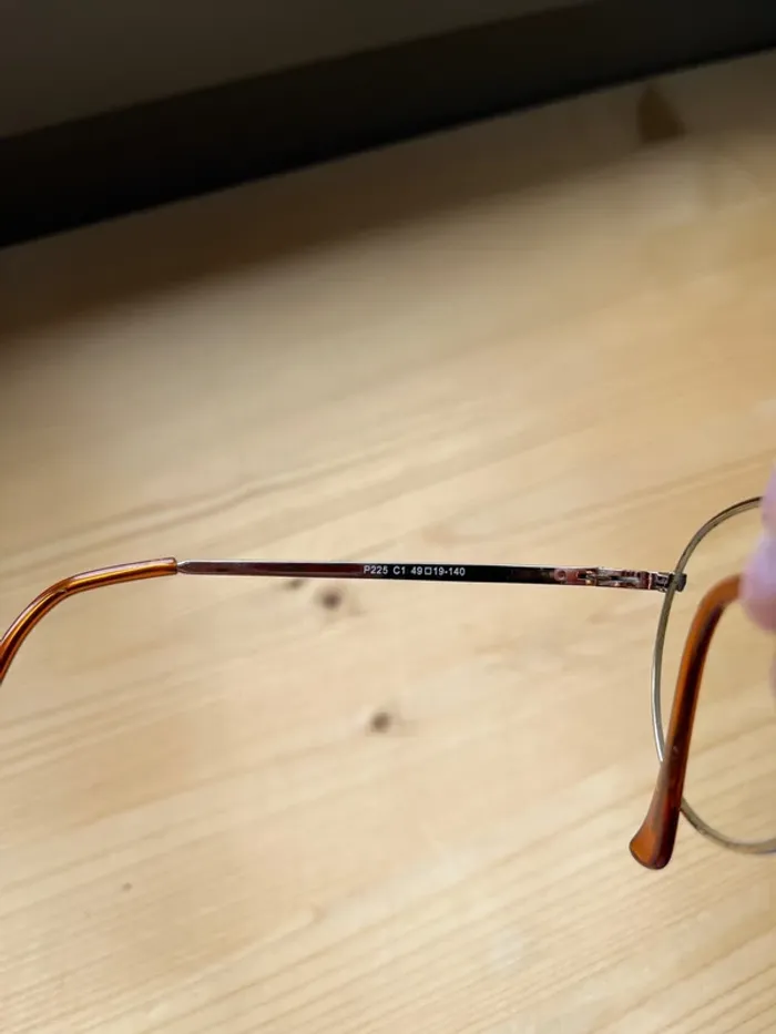 Lunette de vue - photo numéro 3