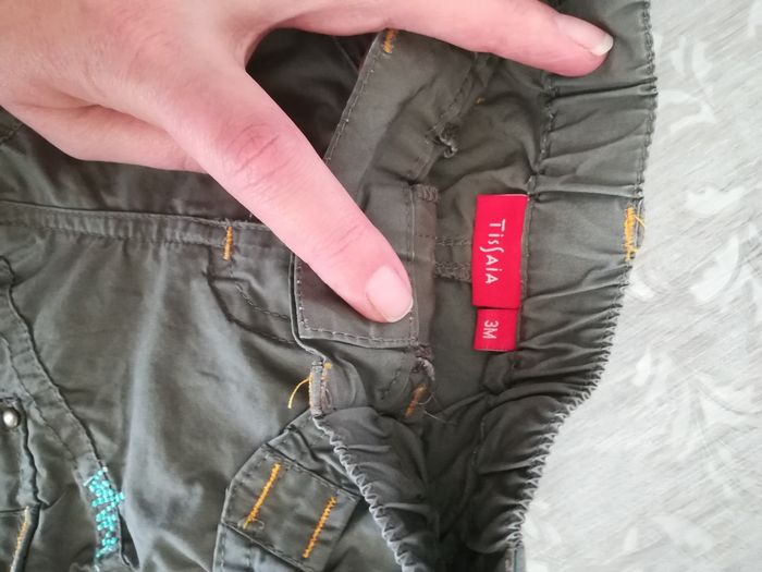 Pantalon 3 mois garçon - photo numéro 3