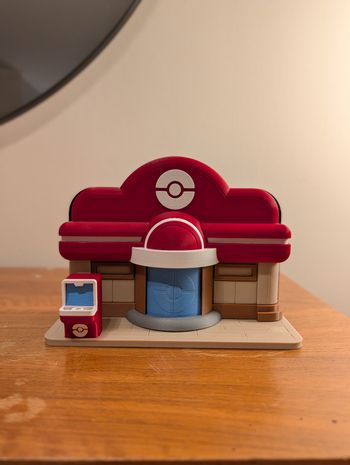 Support dock Switch 2 Pokécenter Pokopia