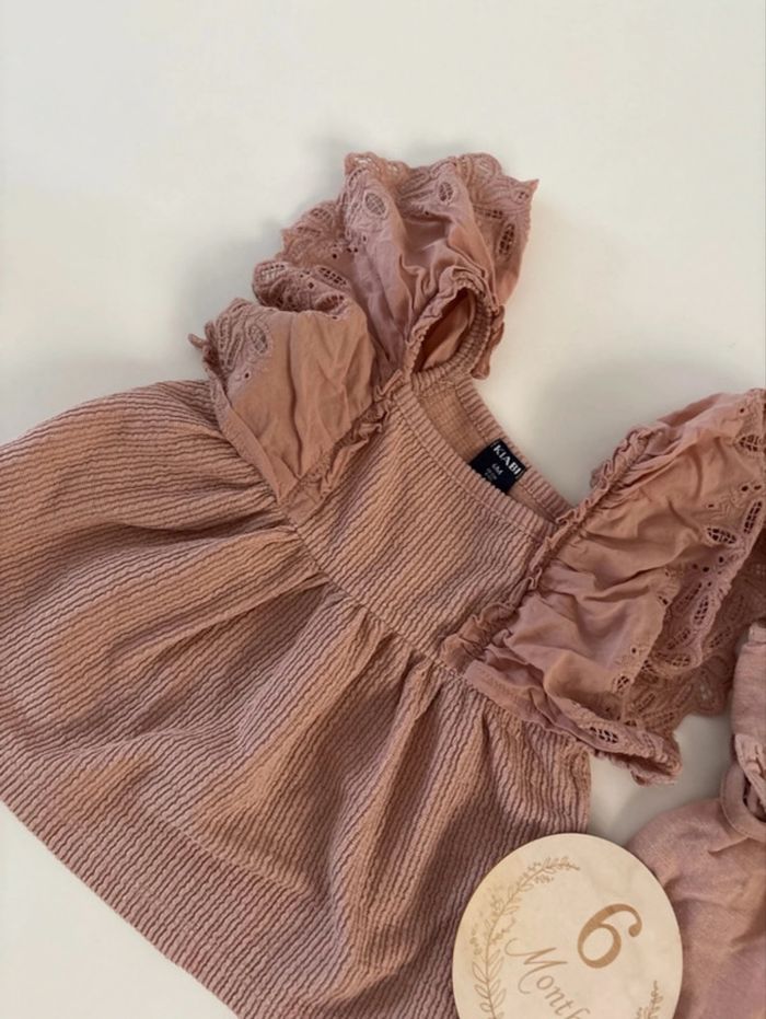 Robe + combinaison - photo numéro 2