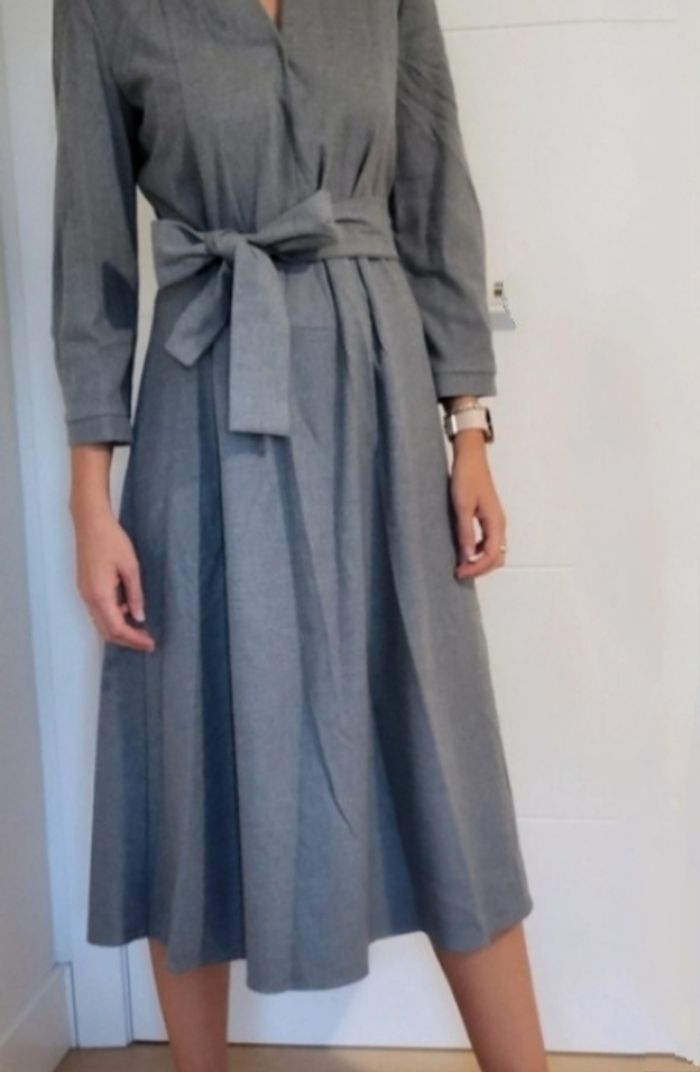 Robe zara - photo numéro 2