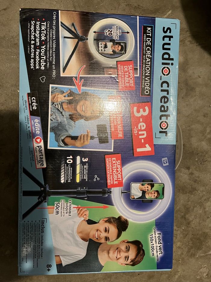 Studio creator neuf - photo numéro 3