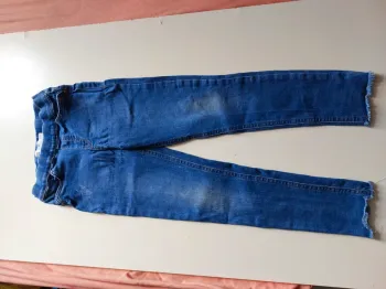 Jean's bleu