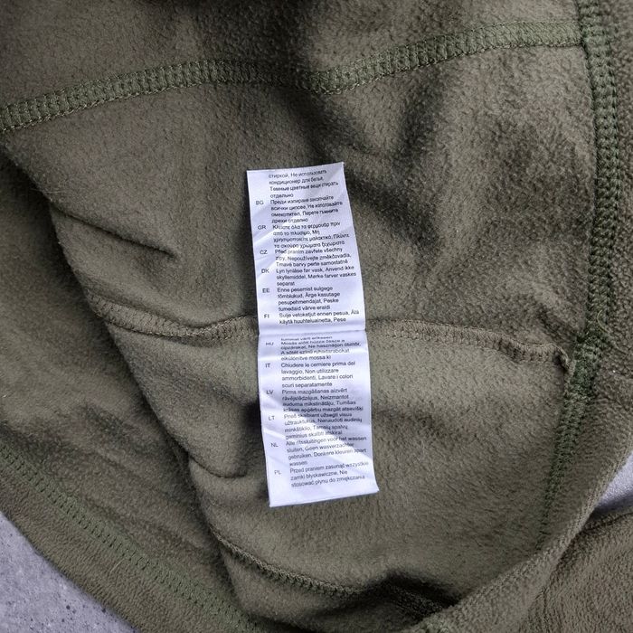 Polaire Helly Hansen HH taille M vert kaki - photo numéro 10