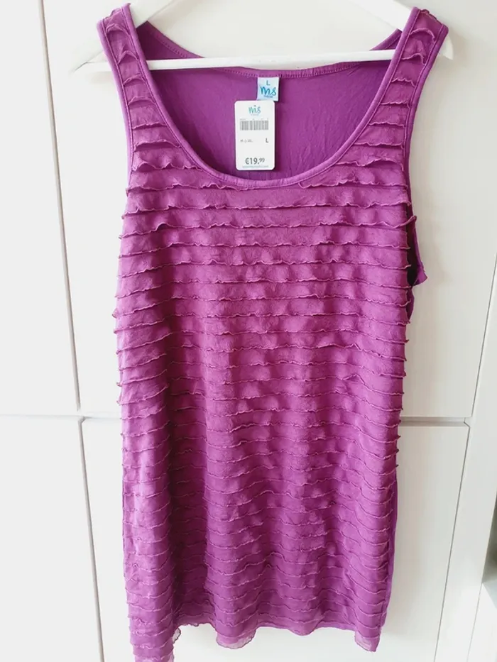 Robe tunique Ms Mode Taille L