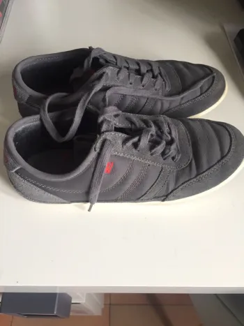 Baskets grises Dorotennis en 37