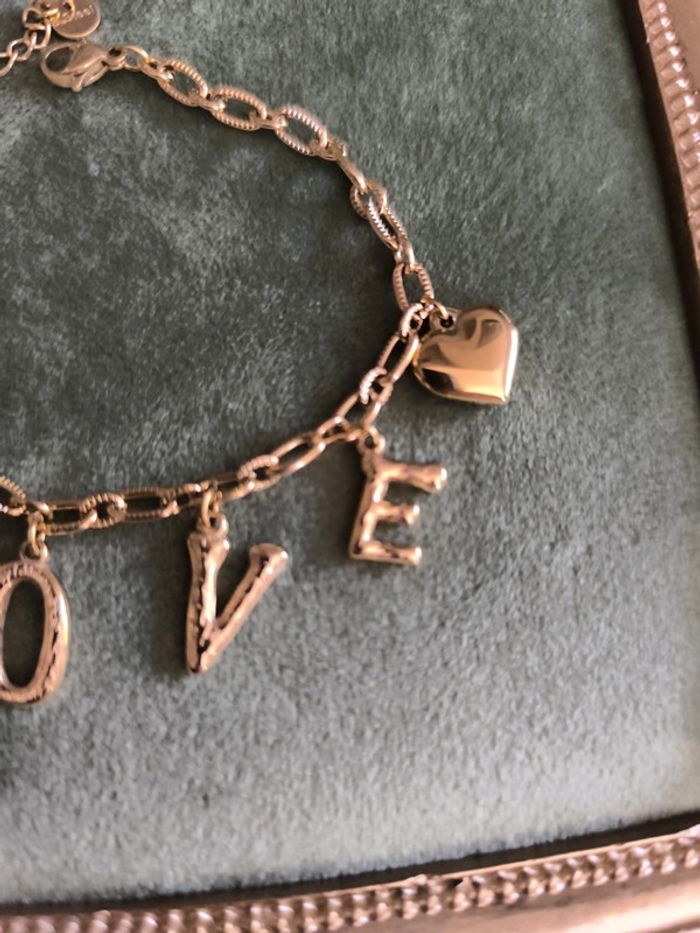 Bracelet LOVE - photo numéro 3