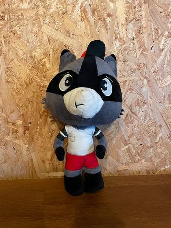 Peluche Auzou Simon