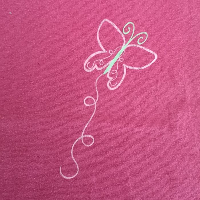 Lot de 3 tee shirts fille 6 ans - photo numéro 7