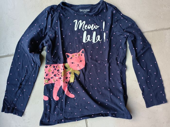 Lot 6 tee shirt - photo numéro 2