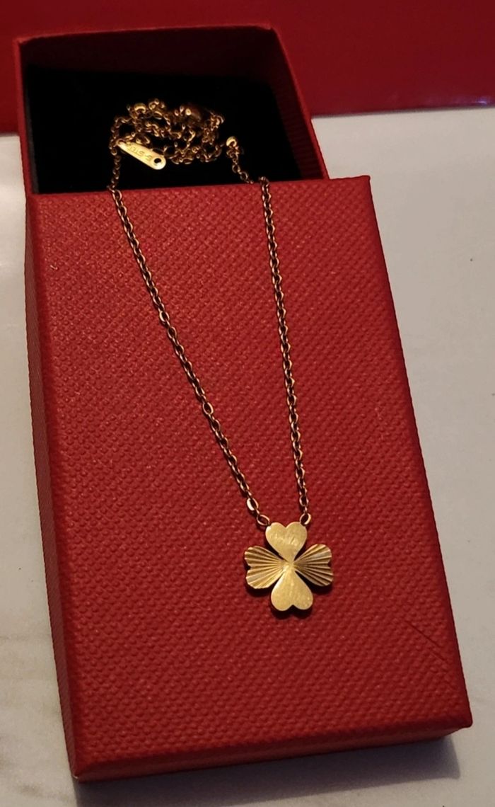 Collier acier inoxydable - photo numéro 3