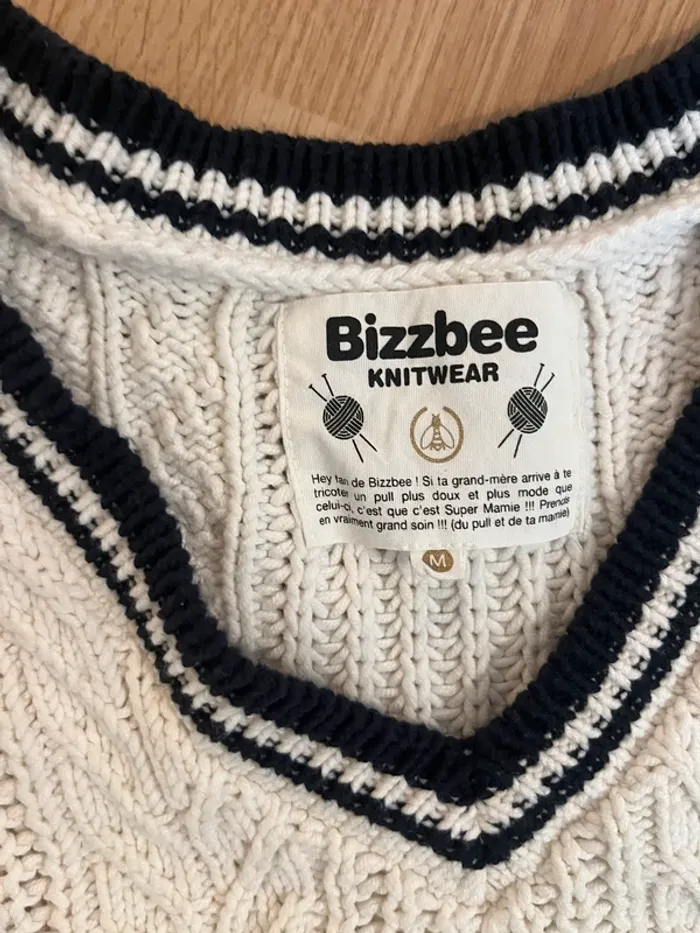 Pull bizzbee - photo numéro 2