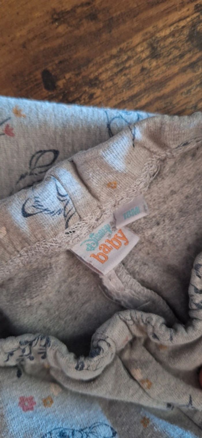 Pantalon disney 18 mois - photo numéro 3