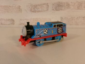Locomotive / Train Thomas et ses amis Thomas football (9)