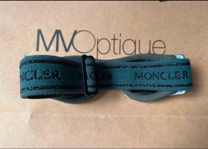 Masque de ski moncler neuf - photo numéro 7