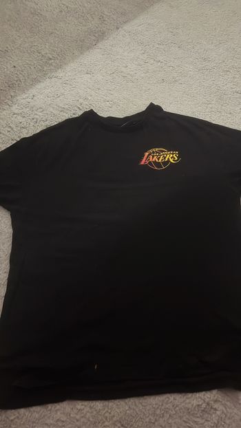 T-shirt Lakers