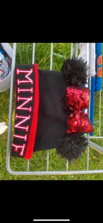 Bonnet Minnie Disneyland
