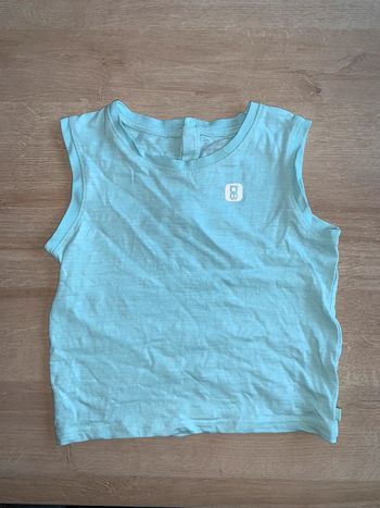 Marcel bleu turquoise