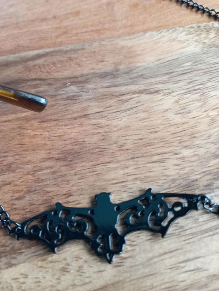 Chaîne pour lunettes, idée cadeau 🎁 - photo numéro 2