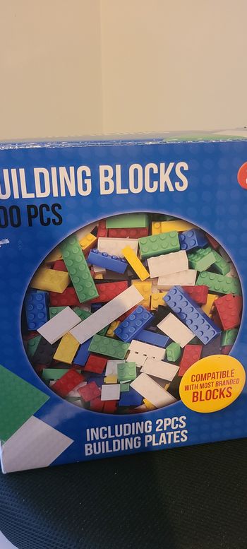 Briques De Construction blocs de construction compatible Lego