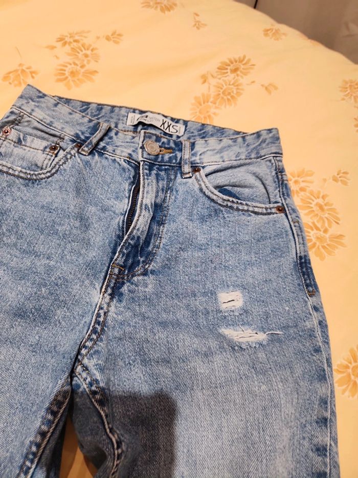 Jeans mom - photo numéro 2