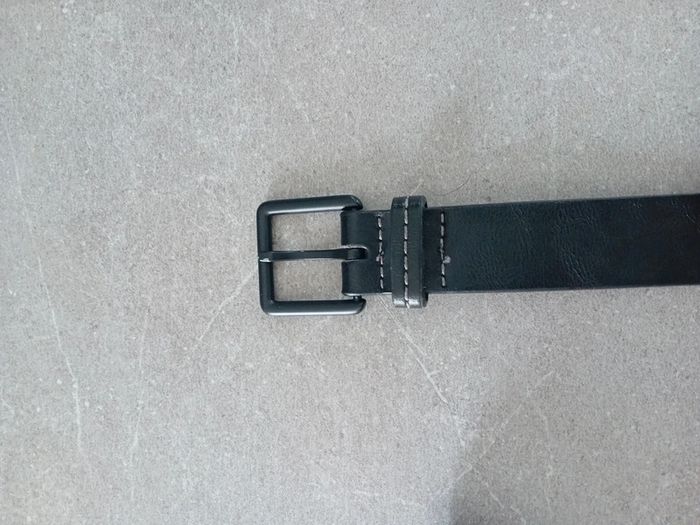 Ceinture  Cuir Synthétique 75 cm de tour de taille - photo numéro 3