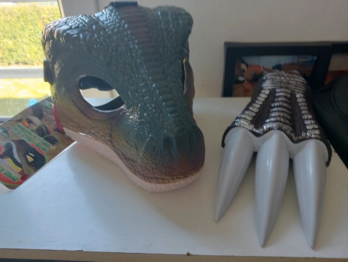 Jouet dinosaure - photo numéro 2