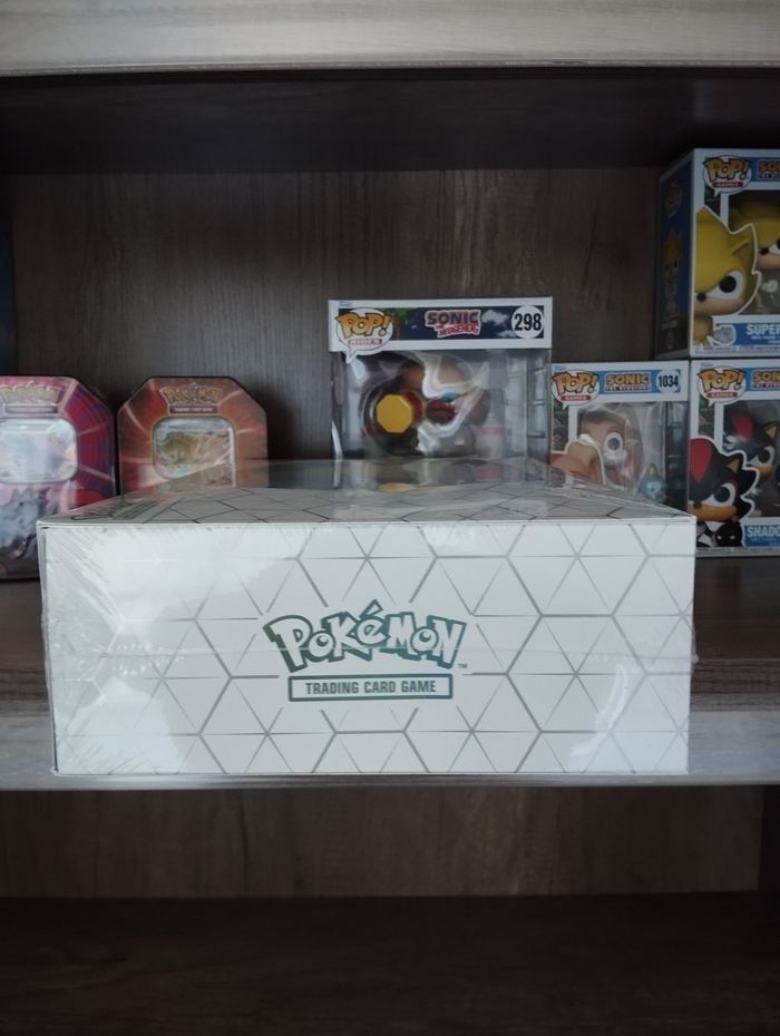 UPC Pokémon 
Collection Ultra Premium Terapagos Ex - photo numéro 4