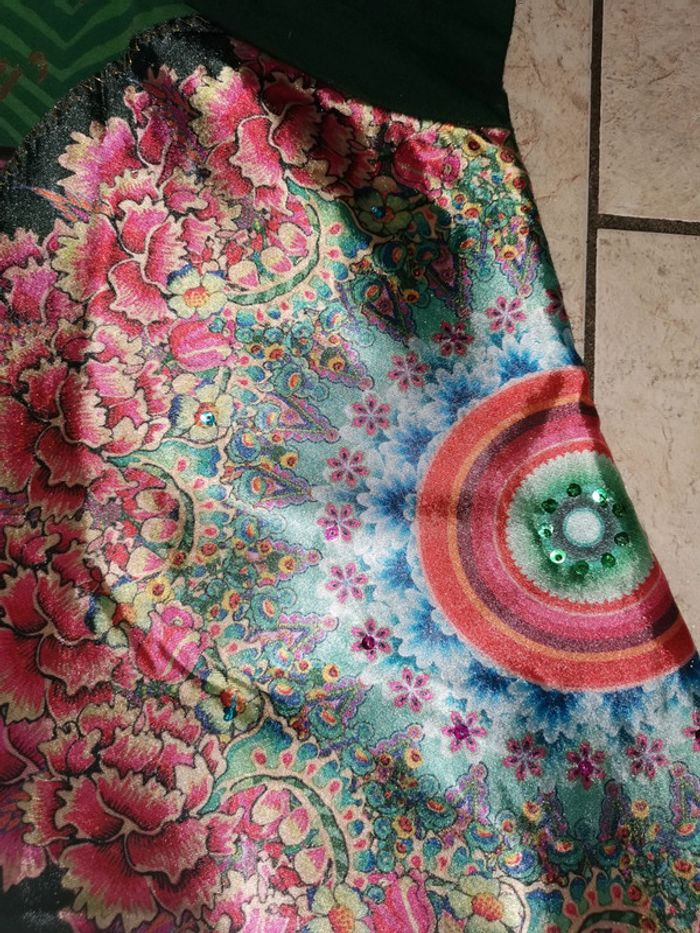 Robe desigual S - photo numéro 3