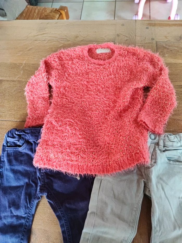 Lot zgeneration 2 ans - photo numéro 3