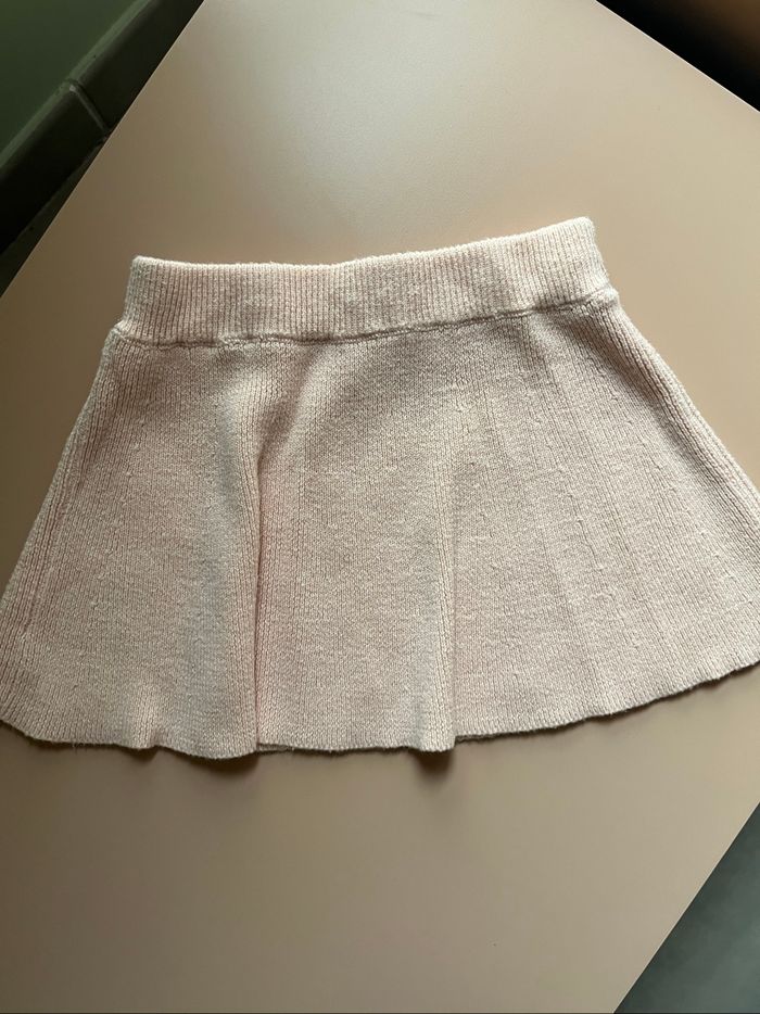 Ensemble jupe et veste bébé - photo numéro 3