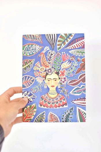 Carnet Frida Kalho