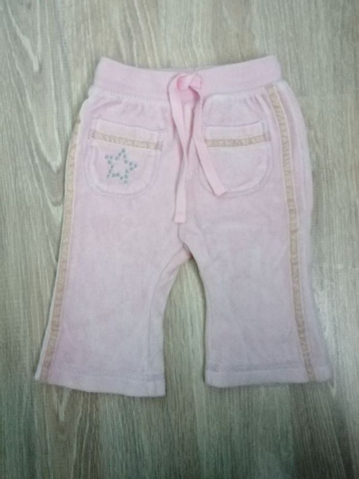 Pantalon fille