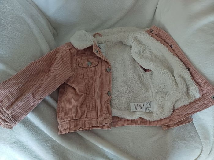 Veste mi-saison 3 ans - photo numéro 2