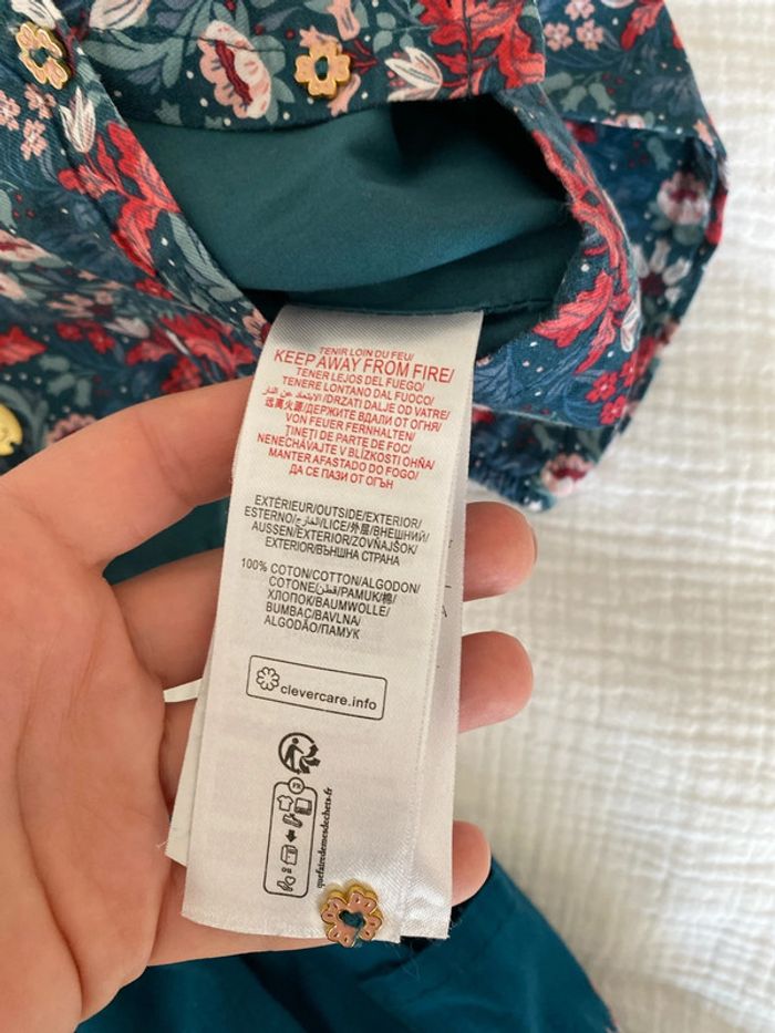 24 mois- Ensemble sergent major - photo numéro 8