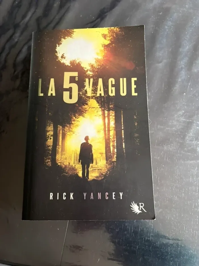 La 5e vague tome 1