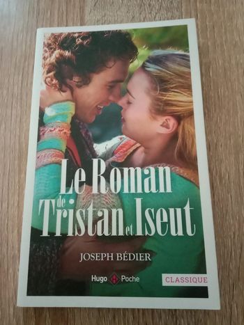 Joseph Bédier 📚 Le roman de Tristan et Iseu
