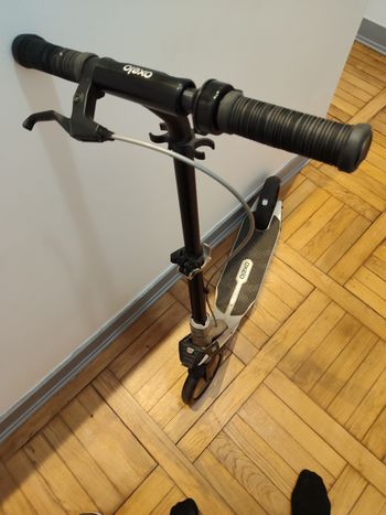 Trotinette adulte